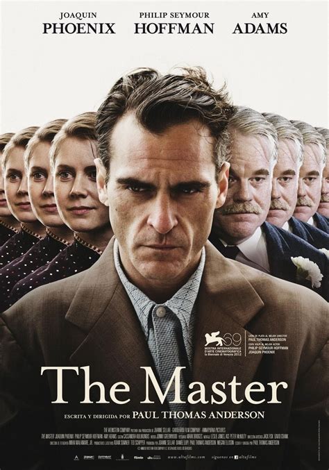 the masters|the master movie explained.